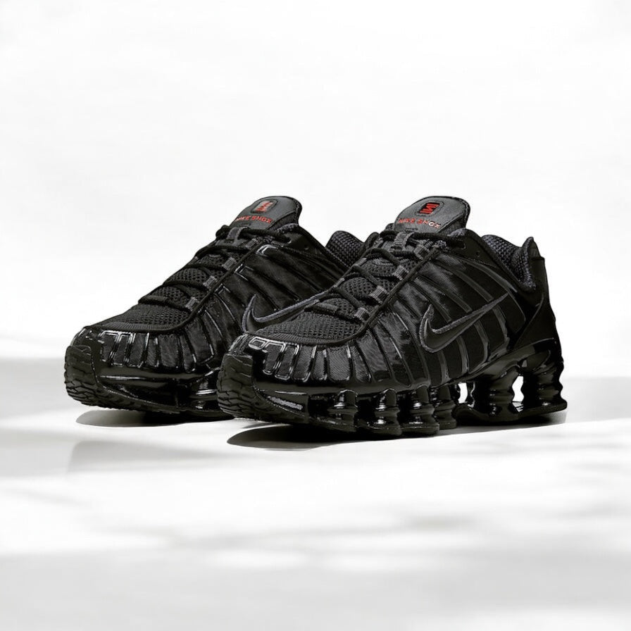 Shox TL Black Metallic Hematite