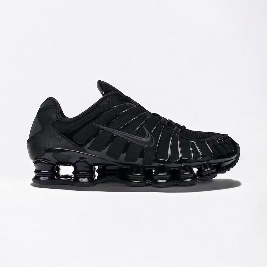 Shox TL Black Metallic Hematite