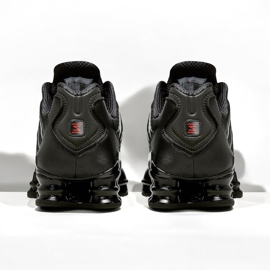 Shox TL Black Metallic Hematite